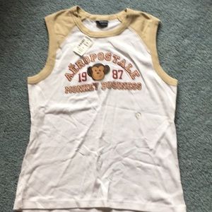 New with tags Aero tank top Size L